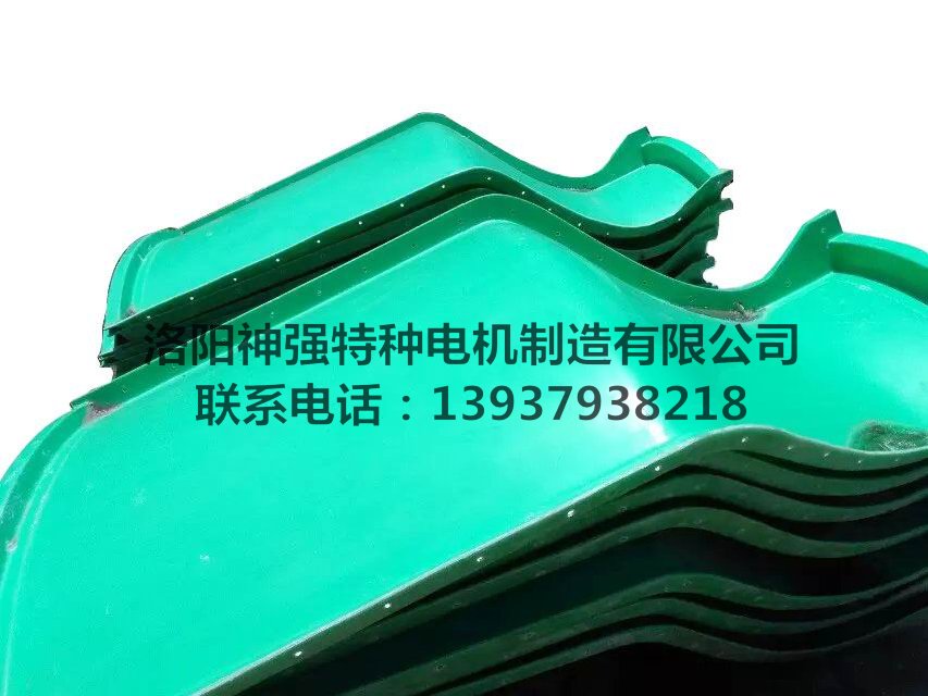 冷卻塔電機的主要用途