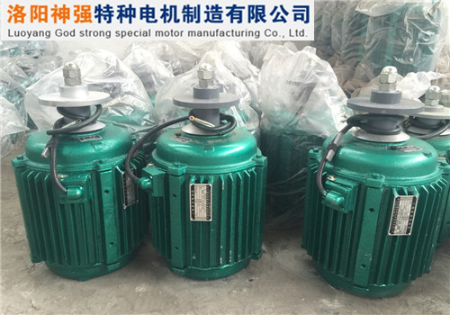 冷卻塔電機(jī)的散熱問題