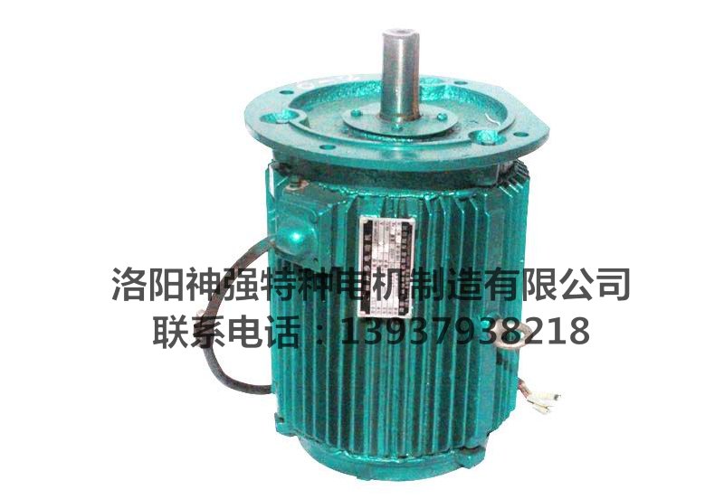 冷卻塔電動機至關(guān)重要