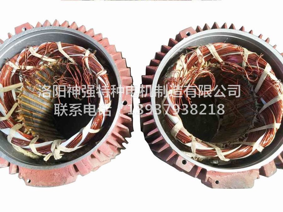 影響冷卻塔專用電機(jī)換熱效率的因素有哪些